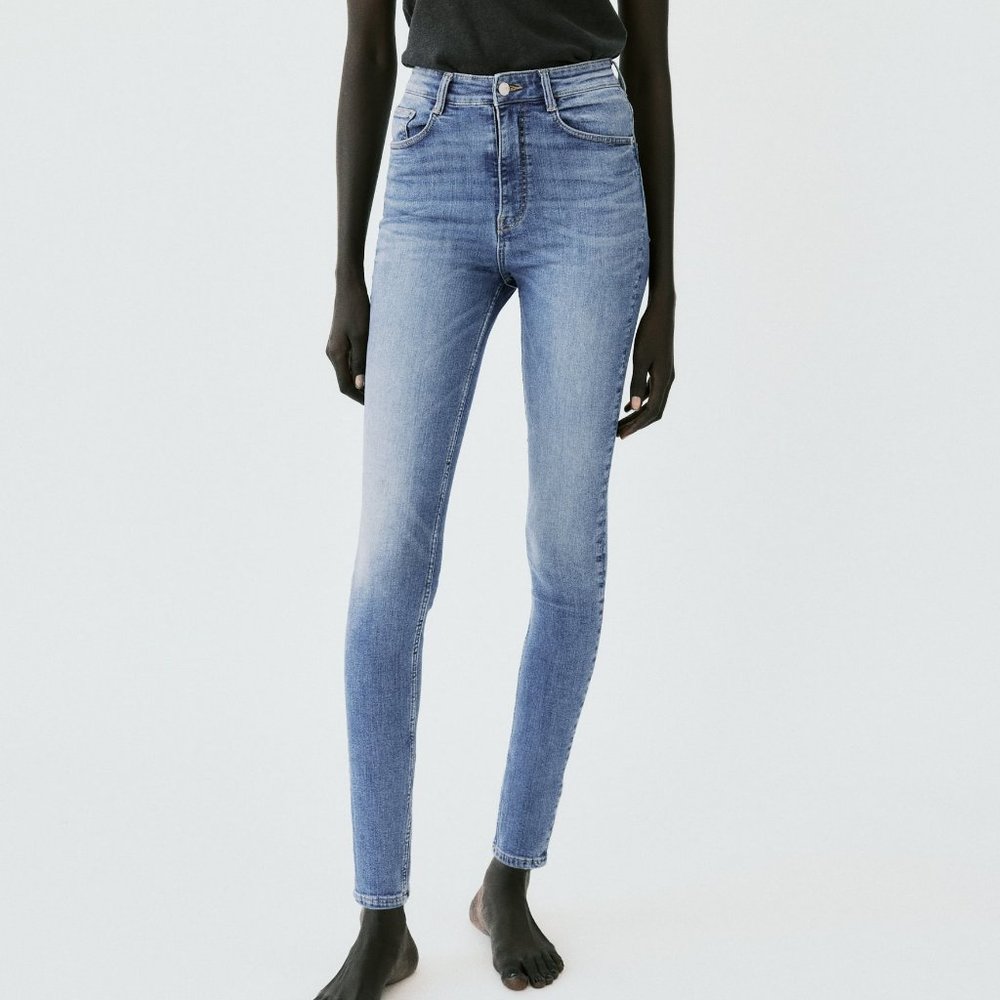 Zara "The Skinny" Jeans